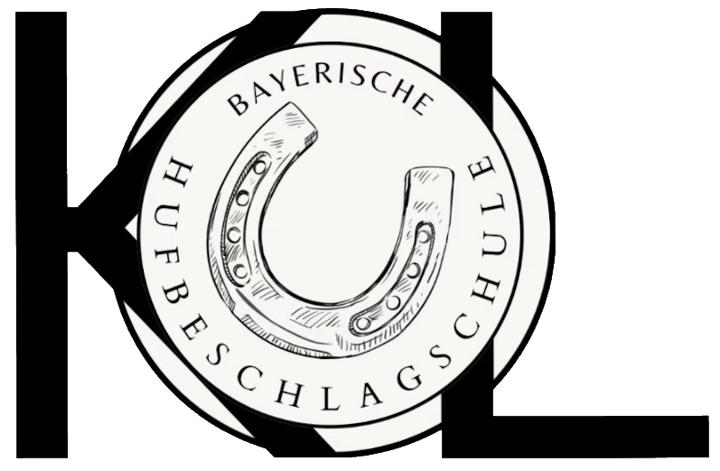 KL Bayerische Hufbeschlagschule Logo