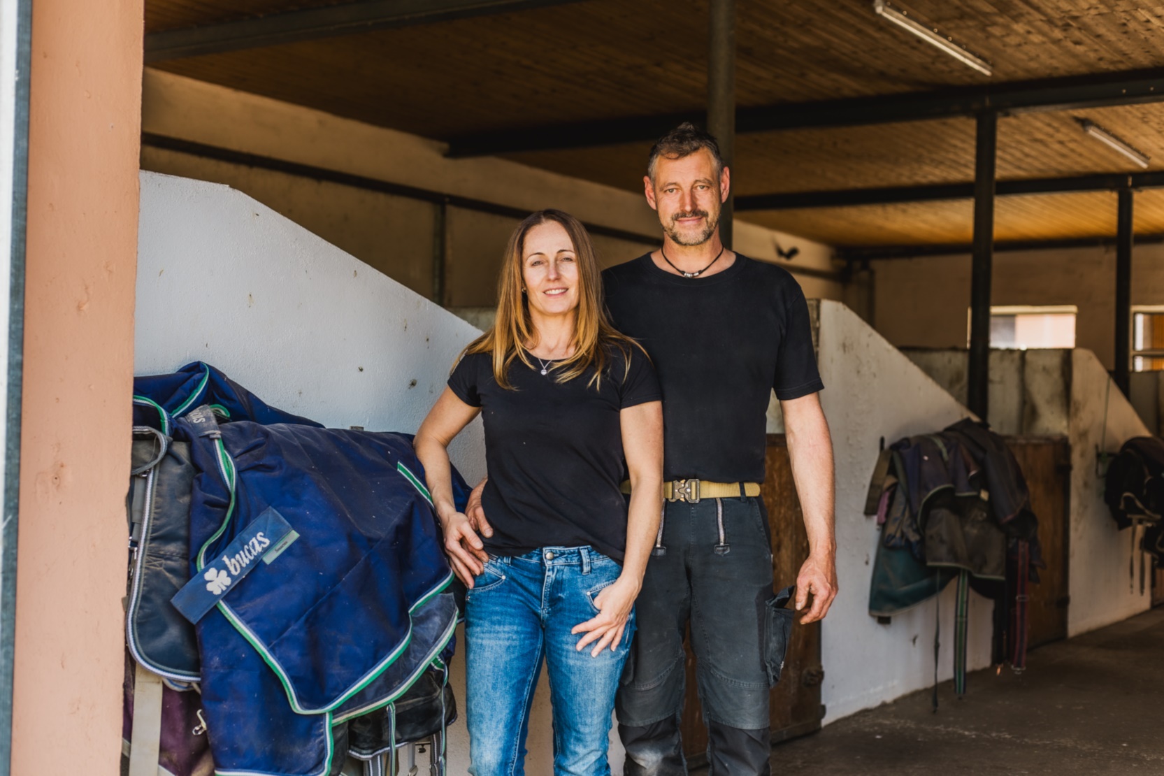 Hufbeschlag und Pferdepflege in Bayern